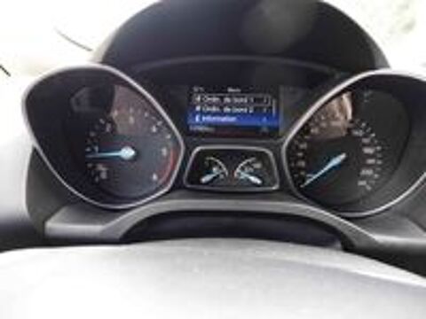 C-max C-MAX 1.5 TDCi 120 S&S Business Nav 2015 occasion 93430 Villetaneuse