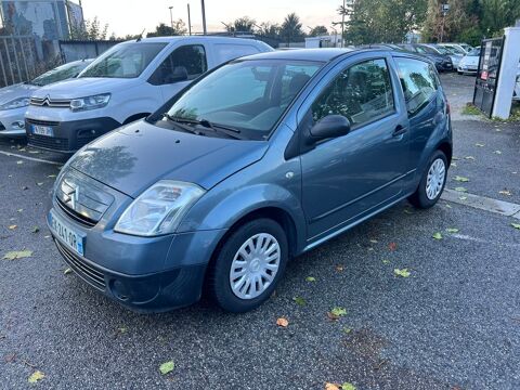 Citroen c2 Citroën  1.1 I pack ambiance 40000 