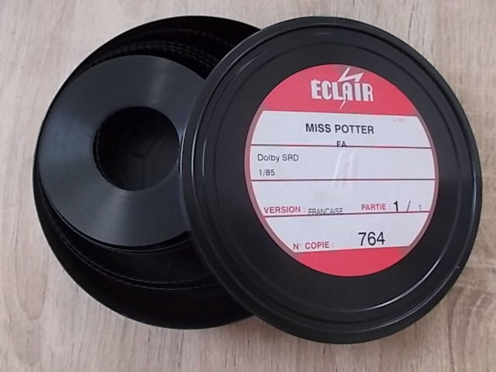 FA 35 mm : MISS POTTER - 764 