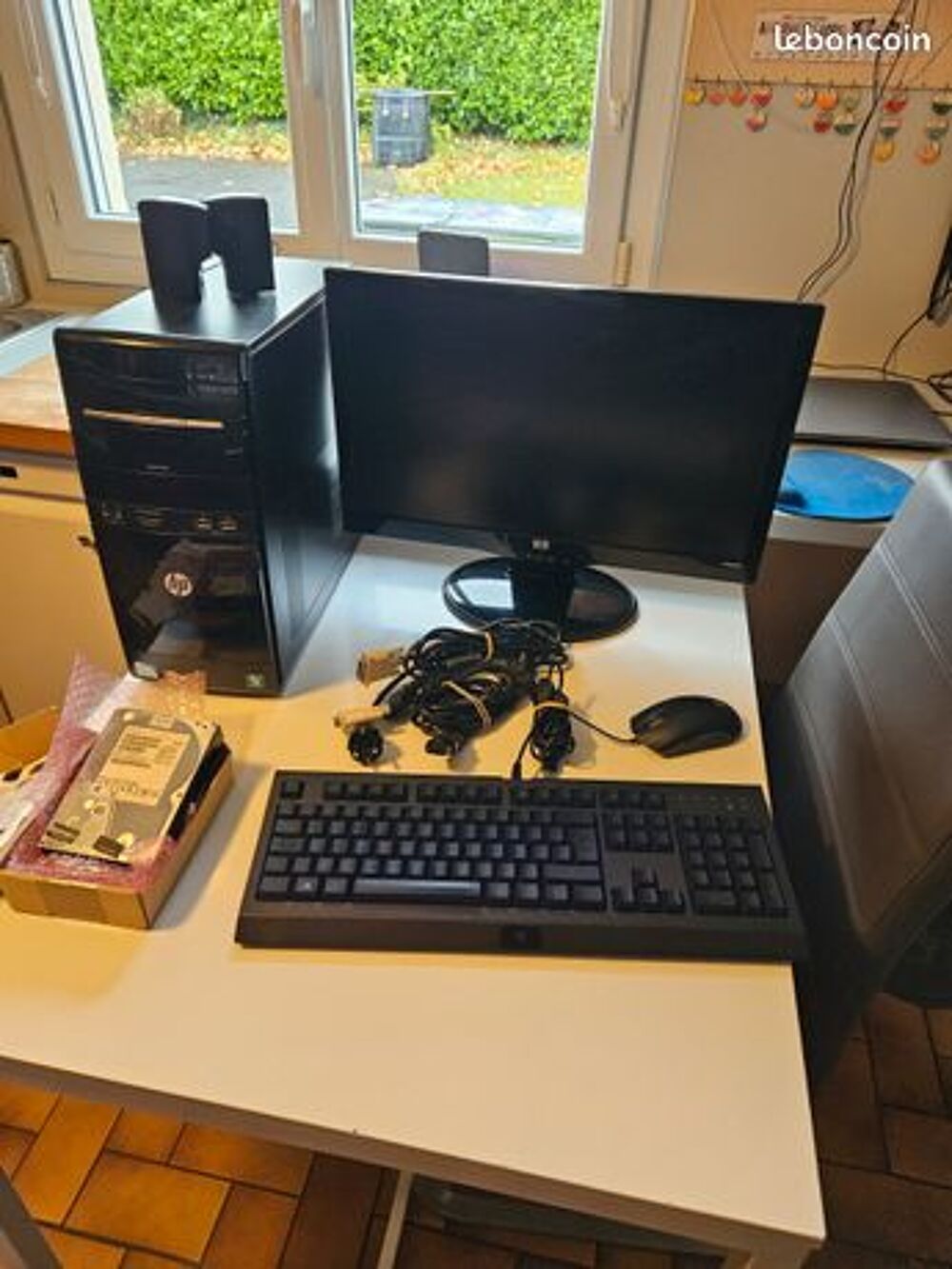 Ordinateur de bureau entier Matériel informatique