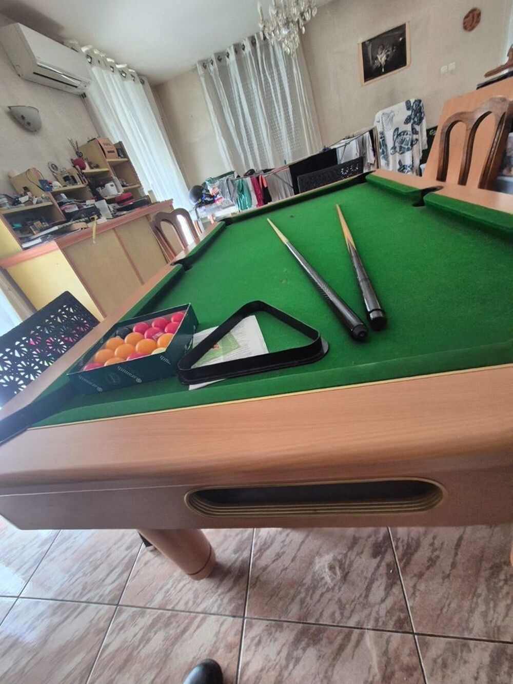 billard table Meubles