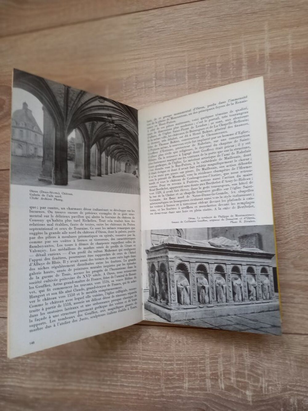 Livre visage du Poitou. Les nouvelles Provinciales Livres et BD