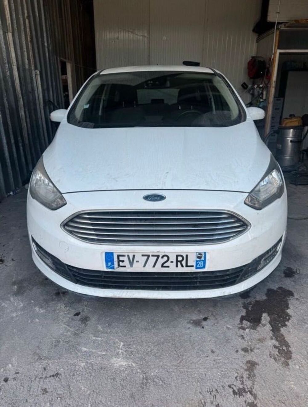 Focus C-MAX 1.6 Ambiente 2015 occasion 83690 Salernes