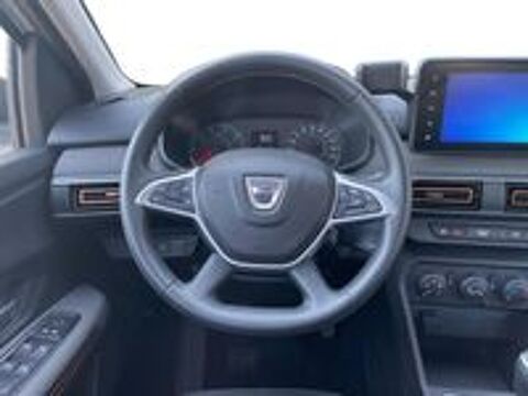 Sandero ECO-G 100 - 22 Stepway Confort 2022 occasion 91150 &Eacute;tampes