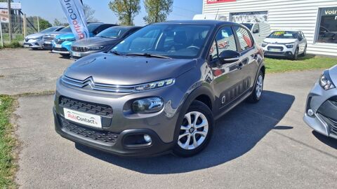 Citro&euml;n C3 BlueHDi 100 S&S BVM Feel Business 2019 occasion Gravelines 59820