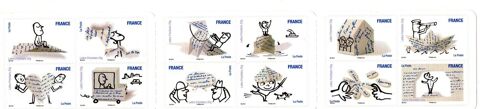 CARNET COMMEMORATIF
FRANCE
NEUF **
NON PLIE 15 Caumont (09)