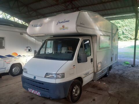 AUTOSTAR Camping car 1999 occasion Espaly-Saint-Marcel 43000