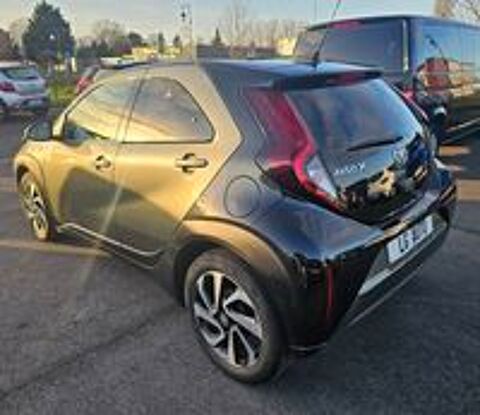 Aygo X 1.0 VVT-i 72 S-CVT Collection 2023 occasion 77515 Faremoutiers