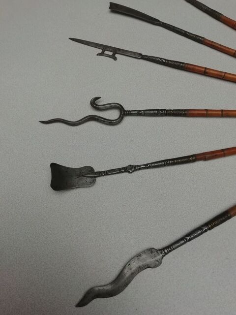 miniatures armes d'hast. 1 Lun�ville (54)