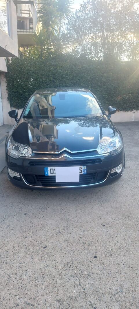 Citroën C5 HDi 138 FAP Exclusive A 2008 occasion Perpignan 66000