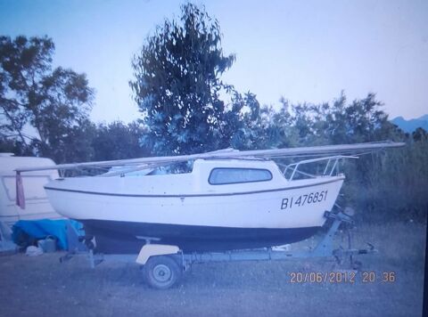 Voiliers Monocoque 1980 occasion Abbazia 20240