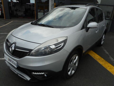 Renault Scenic xmod Scenic Xmod dCi 110 Business EDC 2015 occasion Les Essarts 85140