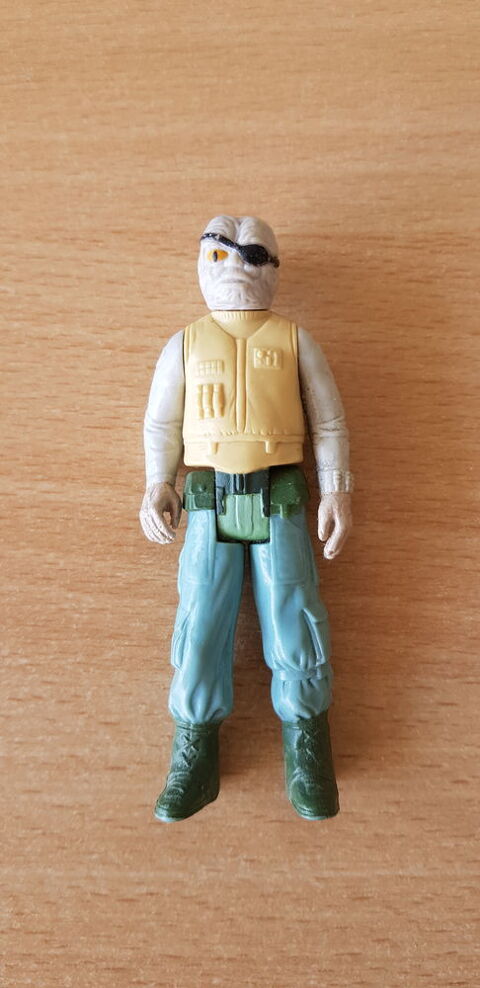 Figurine star wars vintage kenner prune face loose 15 Carnon Plage (34)