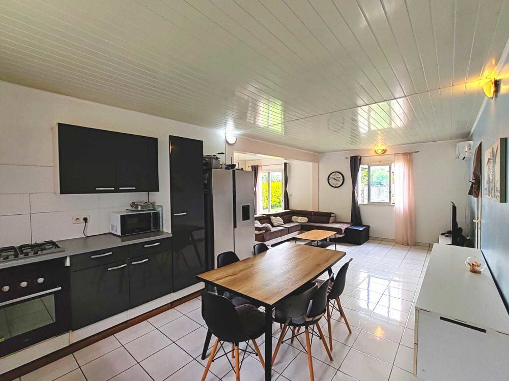 Vente Maison Maison familial Plaine des cafres
