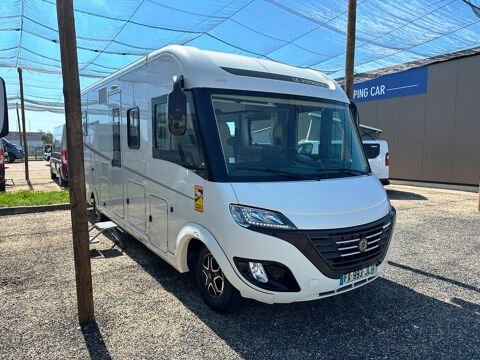 LE VOYAGEUR Camping car 2021 occasion Saint-Gervais 33240
