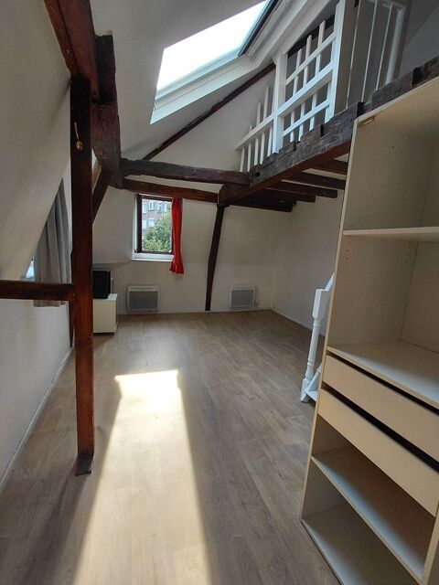  Appartement à vendre 1 pièce 24 m²