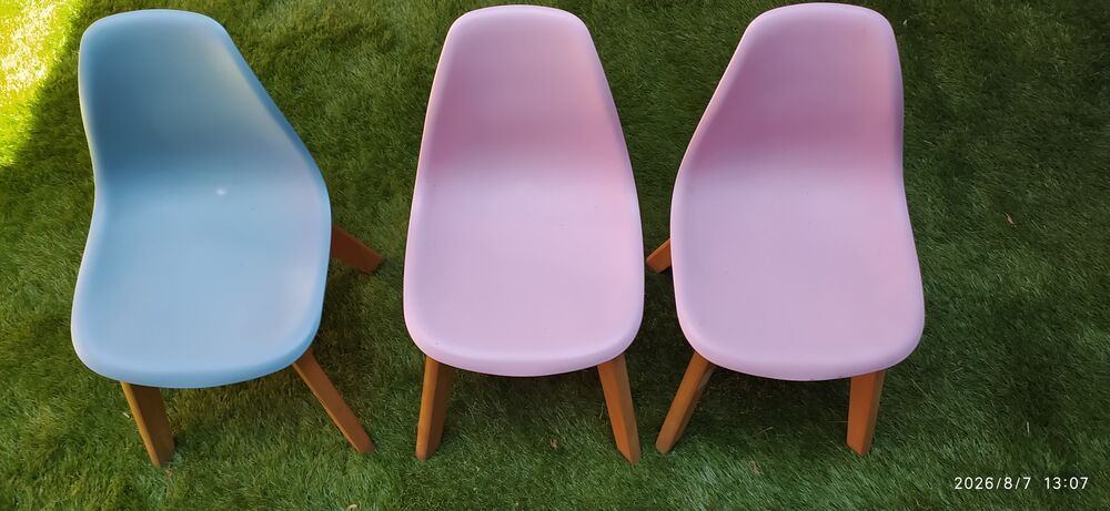 Chaise Scandinave Enfant Mobilier enfants