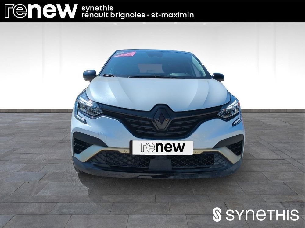 Captur E-Tech full hybrid 145 Engineered 2023 occasion 83170 Brignoles