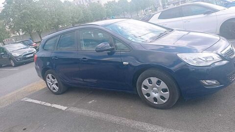 Opel astra break 2013 diesel