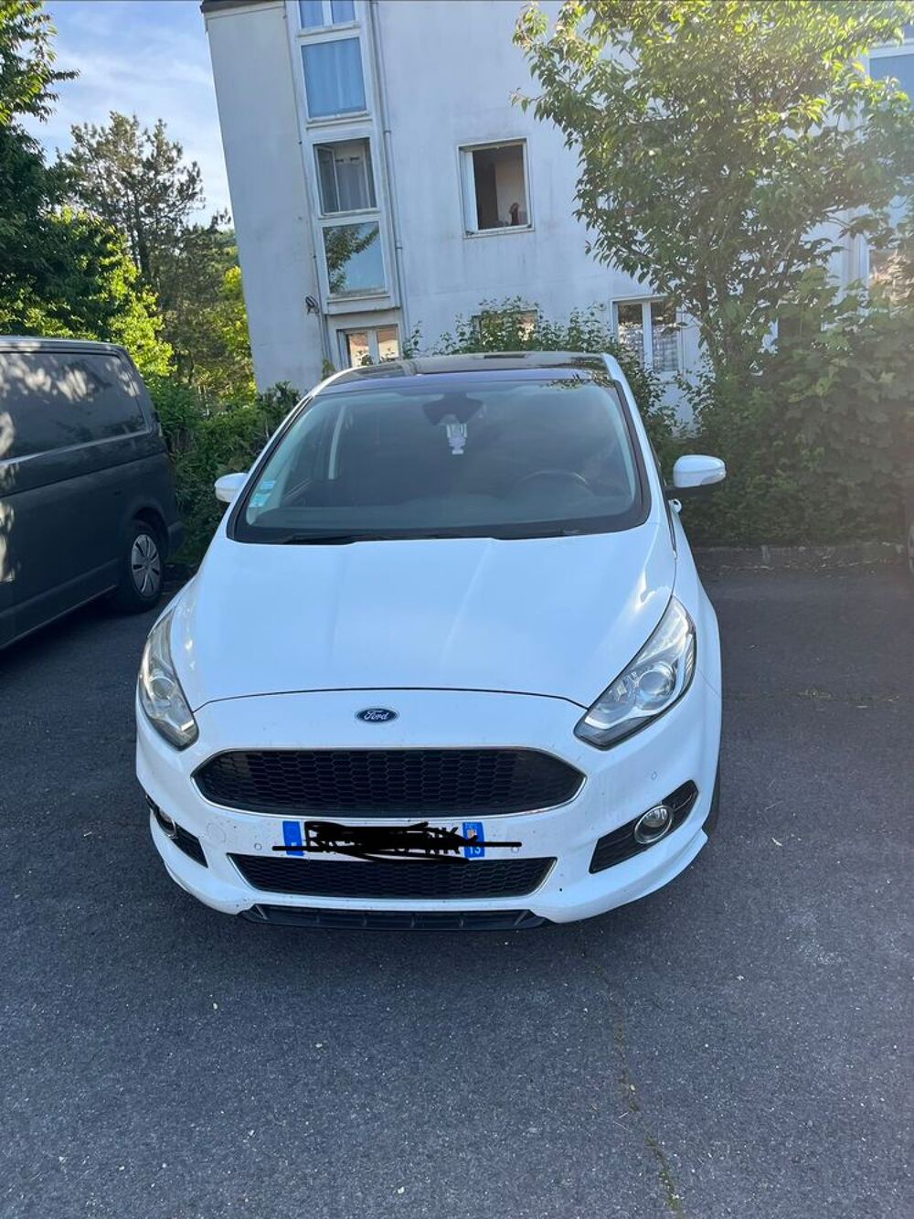 S-MAX 2.0 TDCi 180 S&S Powershift St-Line 2017 occasion 77260 La Fert&eacute;-sous-Jouarre