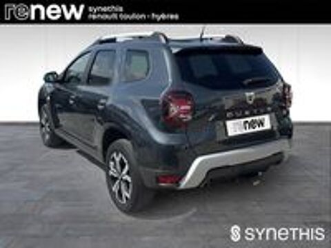 Duster Blue dCi 115 4x2 Prestige 2022 occasion 83160 La Valette-du-Var