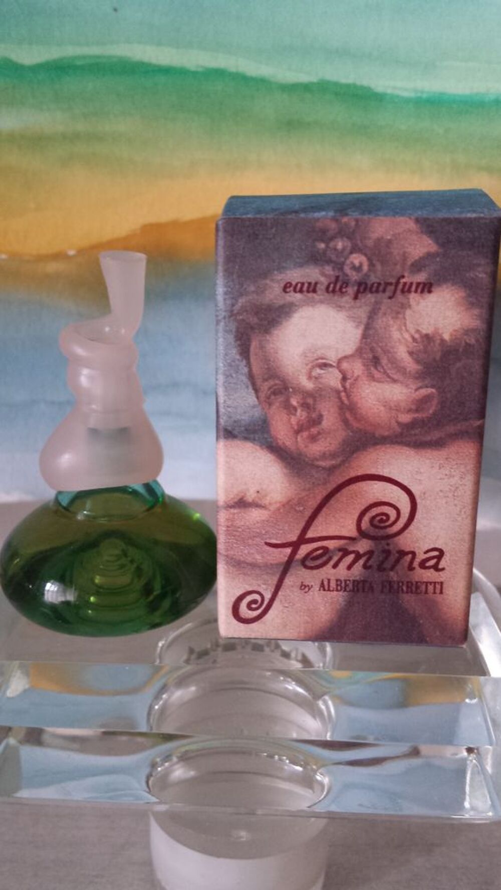 MINIATURE "FEMINA" 