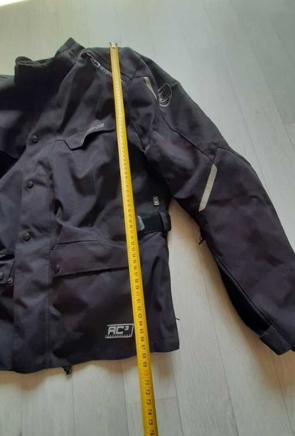 ensemble pantalon veste moto Homme 2XXL Vêtements
