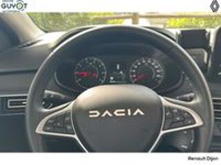 Sandero TCe 90 GSR2 Stepway Extreme 2025 occasion 21000 Dijon