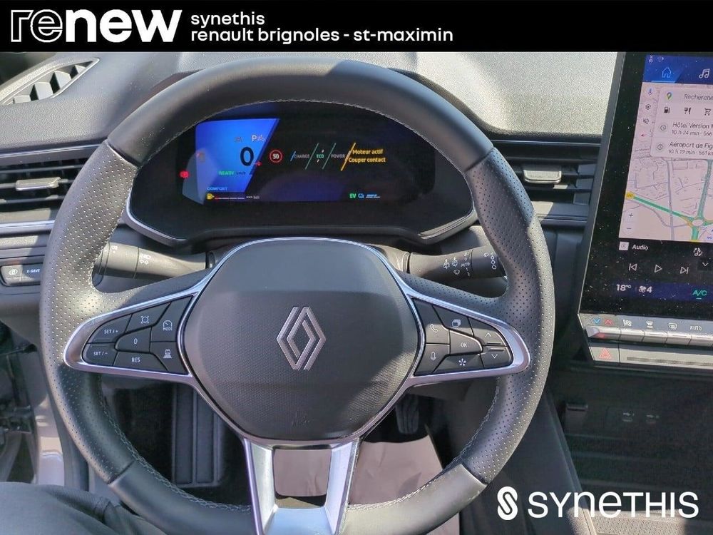 Symbioz E-Tech full hybrid 145 Techno 2025 occasion 83170 Brignoles
