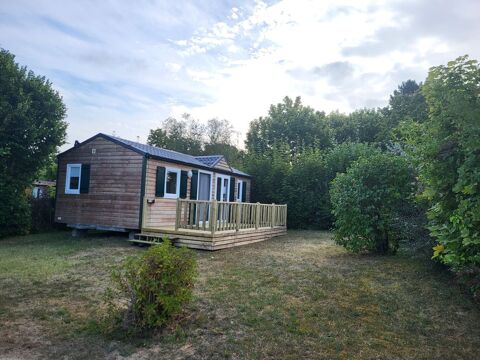 Mobil-Home Mobil-Home 2008 occasion Berni&egrave;res-sur-Seine 27700