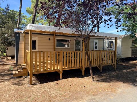 Mobil-Home Mobil-Home 2026 occasion Saint-Jean-de-Monts 85160