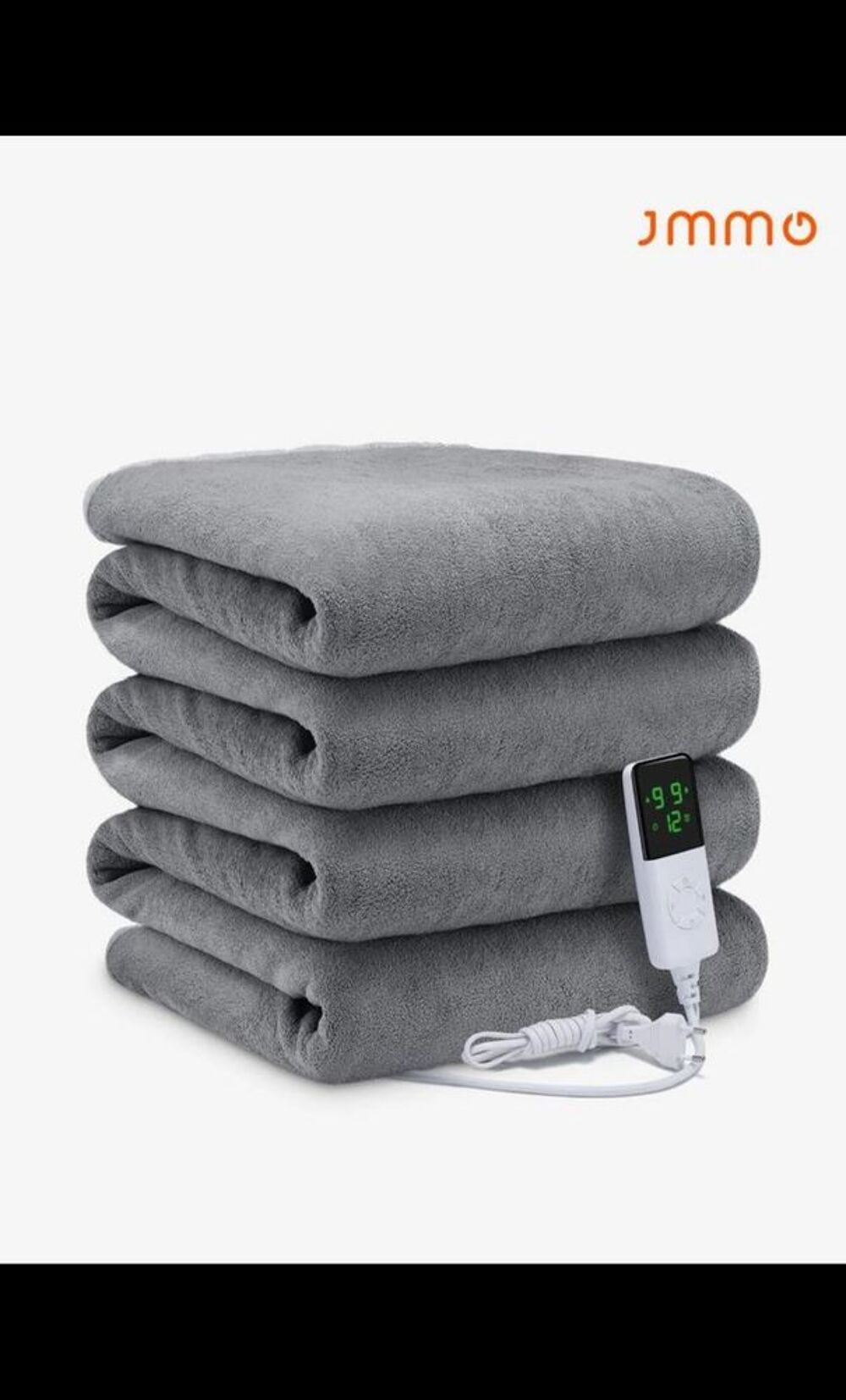 Couverture Chauffante &Eacute;lectrique Electroménager