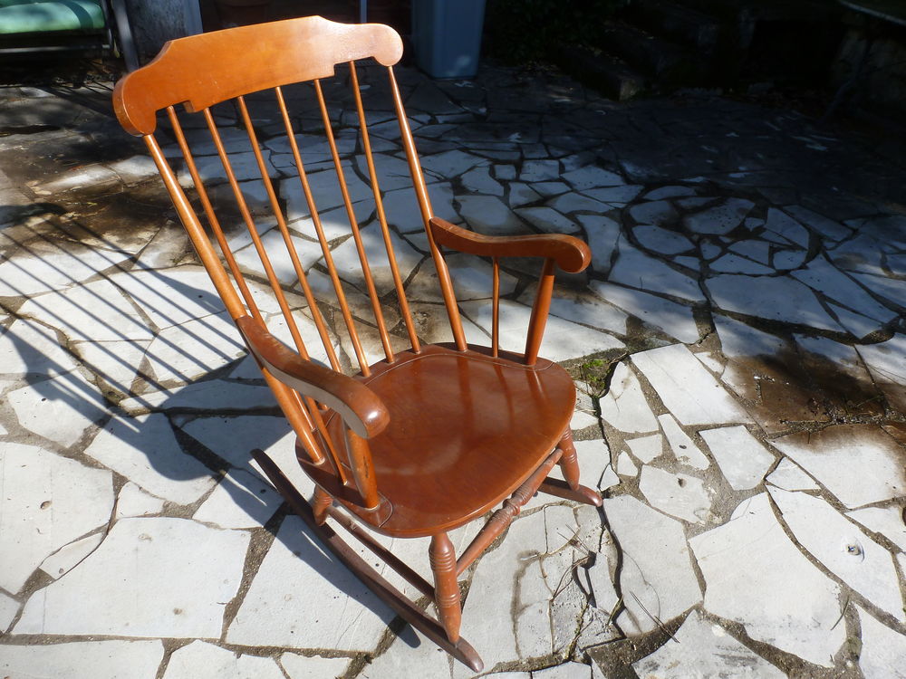 rocking chair Meubles