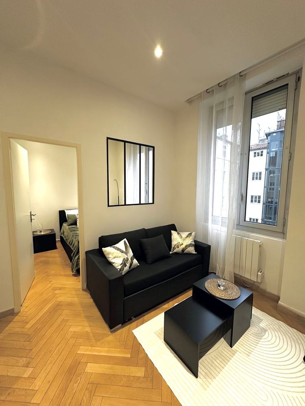 Vente Appartement LYON 6ème FOCH / LYAUTEY ? SUPERBE T2 2022 ? CHARME DE L'ANC Lyon 6