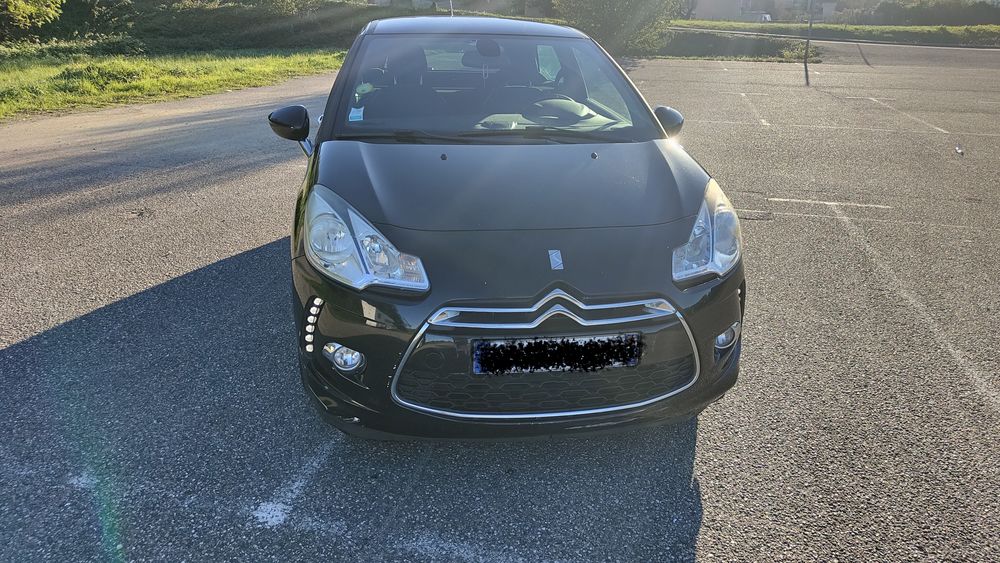 DS3 e-HDi 115 Airdream Sport Chic 2013 occasion 69700 Loire-sur-Rh&ocirc;ne
