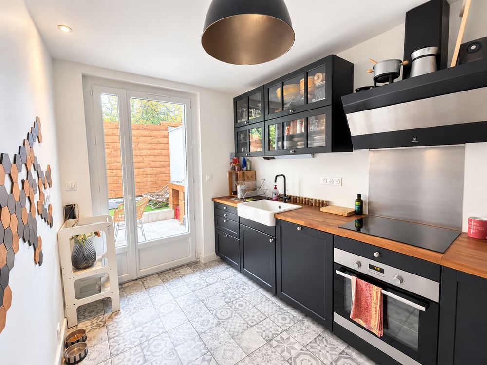 Vente Appartement -GRENADE CENTRE - T4 EN RDC AVEC JARDIN Grenade
