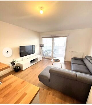 Vente Appartement Appartement. 2 pièces. 44m². étage 3/6. Saint-Herblain Saint-herblain