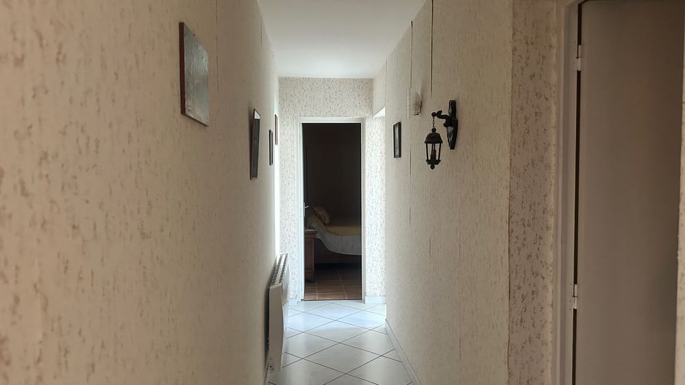 Vente Villa Belle villa plain-pied 107 m² sur 580 m² avec piscine, 2 grdes chambres, à Thézan les Béziers (34490) Thézan-lès-béziers