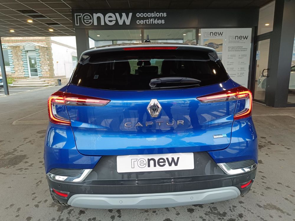 Captur E-Tech 145 - 21 Intens 2022 occasion 95220 Pierrelaye