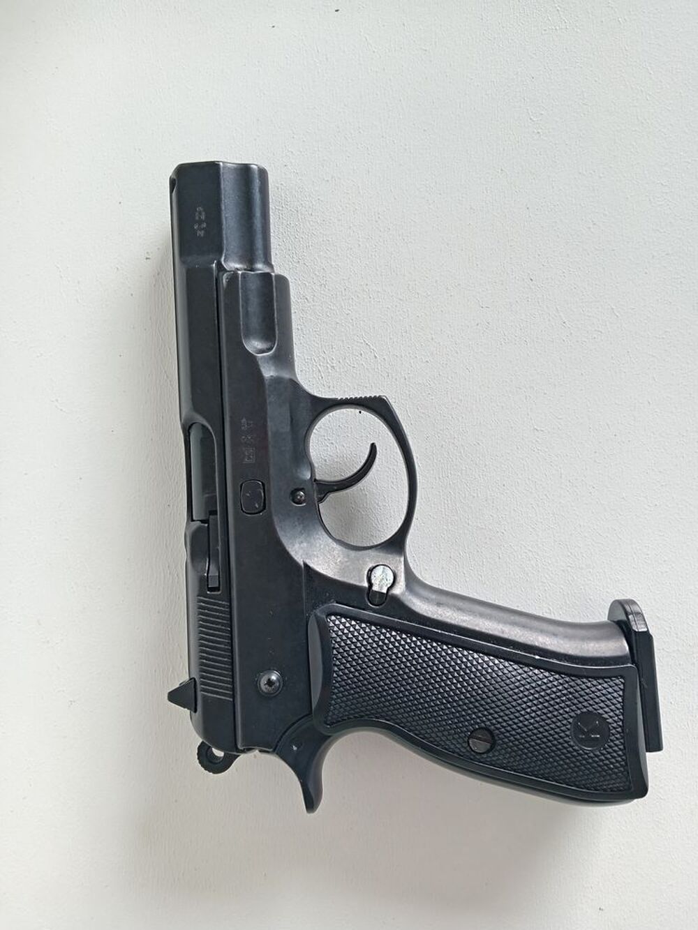 CZ 75 Sports