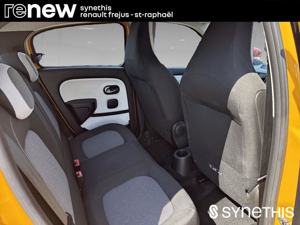 Twingo III SCe 65 Equilibre 2023 occasion 83600 Fr&eacute;jus