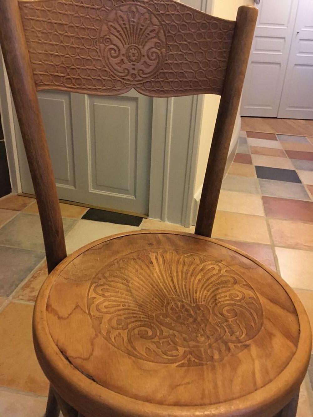 CHAISES DE BISTRO D'OCCASION Meubles