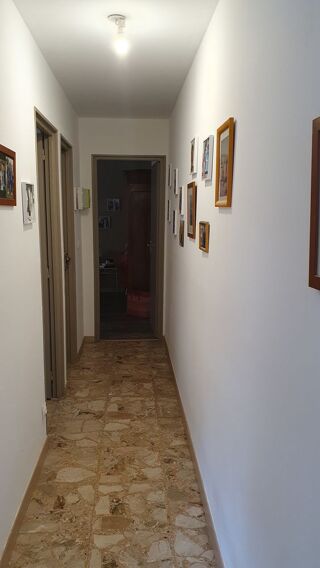  Appartement à louer 3 pièces 59 m² Châteauneuf-de-gadagne