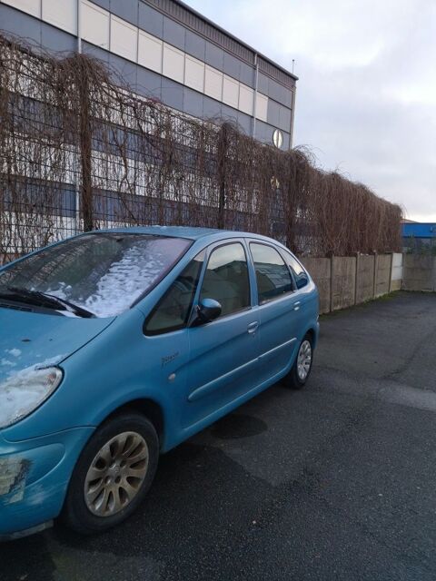 Citroen picasso Citroën Xsara  2.0 HDi 90