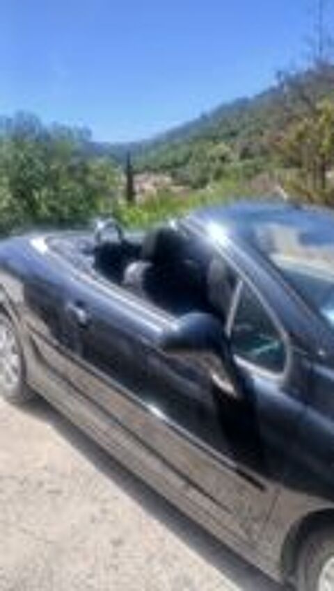 207 CC 1.6 VTi 16V 120ch Sport 2008 occasion 83340 Flassans-sur-Issole