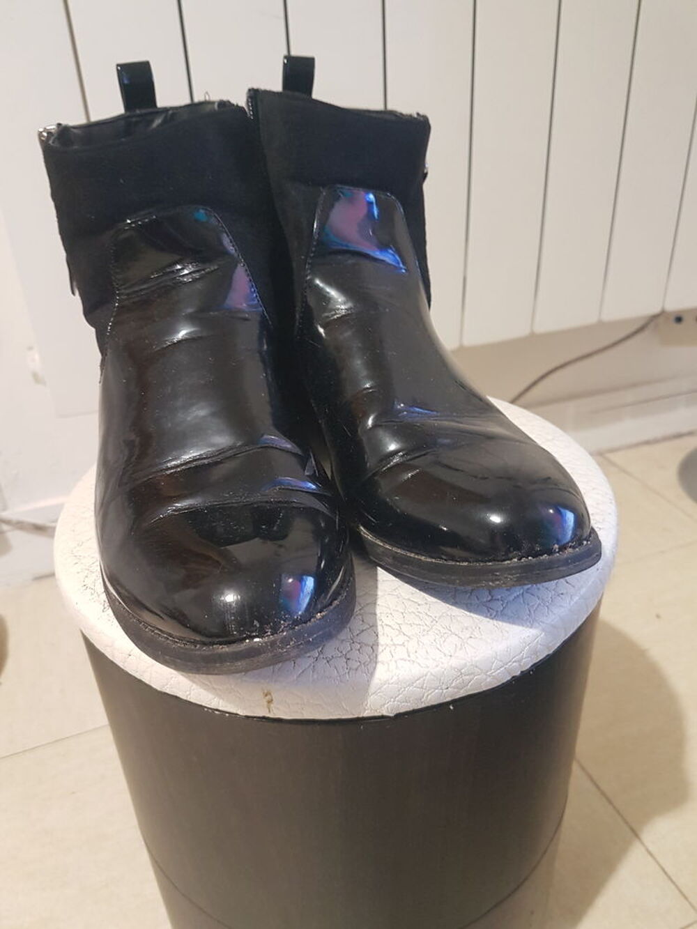 Bottines pour femme taille 38 Chaussures