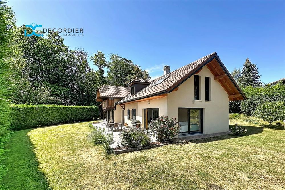 à vendre  Maison Saint-Paul-en-Chablais (74500)