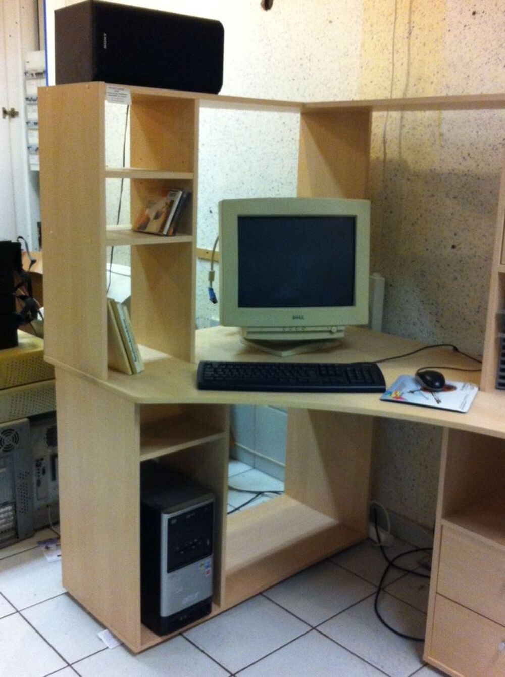 Bureau d'angle Meubles