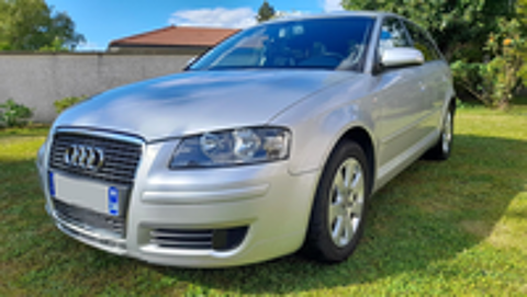 A3 SportBack 1.6i FSI Ambiente 2007 occasion 42110 Feurs