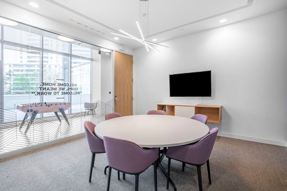  Louez un grand espace de bureau pour 50 personnes à LA DEFENSE, Cours Valmy Puteaux Puteaux